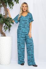 Костюм Непрочитанная книга! (синий) К12661-15 LT Collection