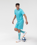 Шорты игровые CAMP Classic Shorts, бирюзовый/белый