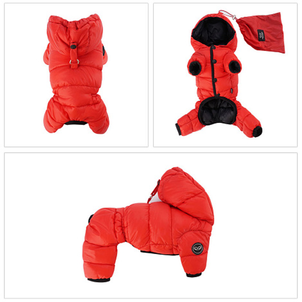 551 PA-OW Комбинезон "AIR 3", унисекс