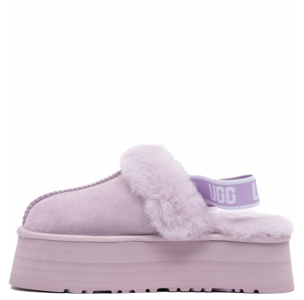 UGG Funkette Suede Platform June Gloom