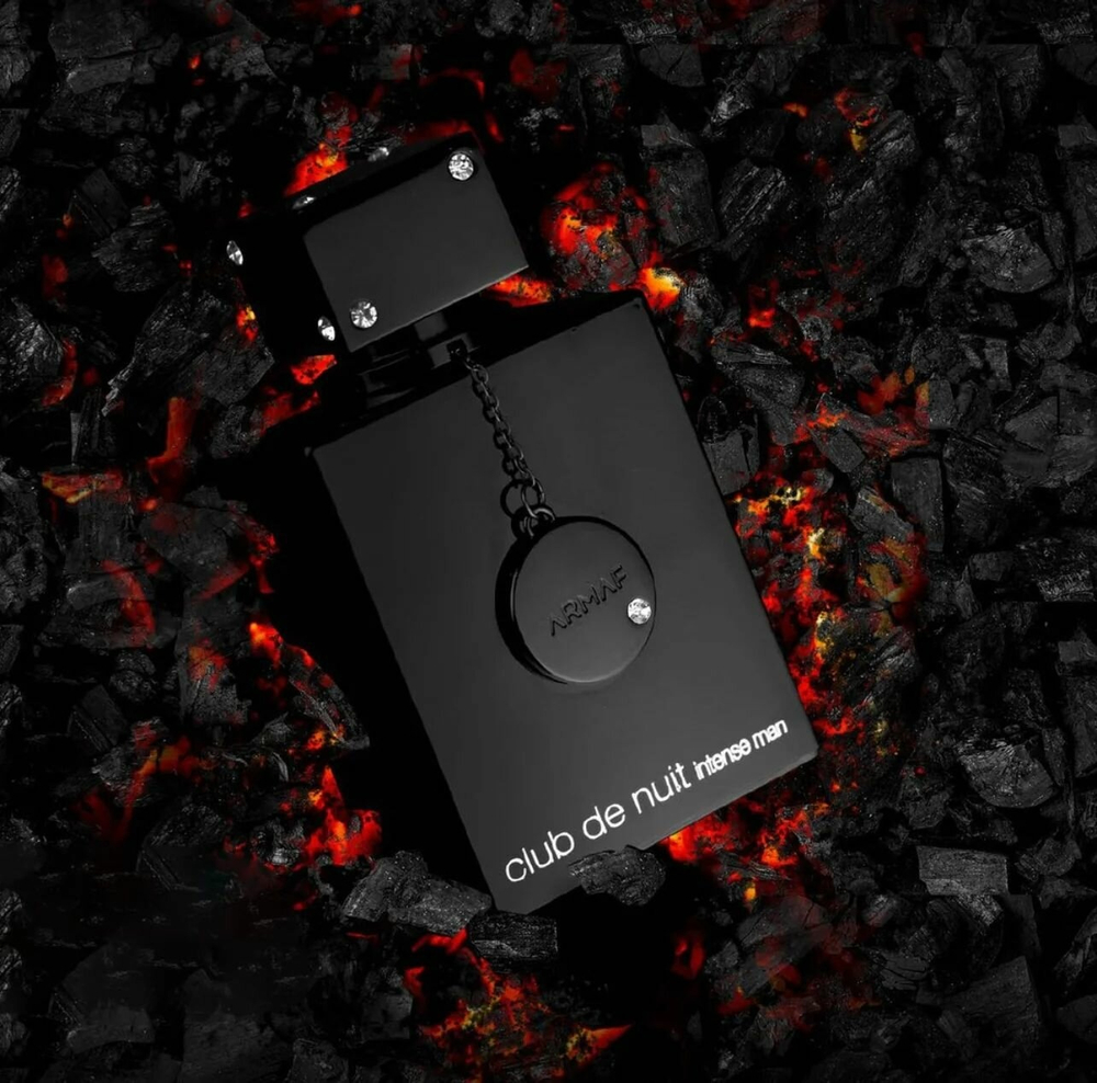 Мужской аромат Armaf Club de Nuit Intense парфюмерная вода