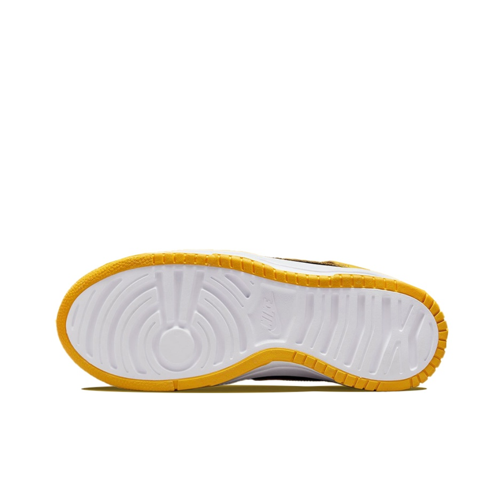 Женские кроссовки Nike Dunk High Up 'Goldenrod' DH3718-001