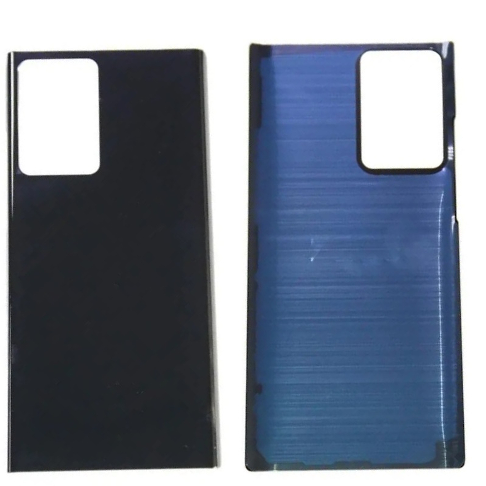 Задняя крышка для Samsung Galaxy Note 20 Ultra (N985F) Черный