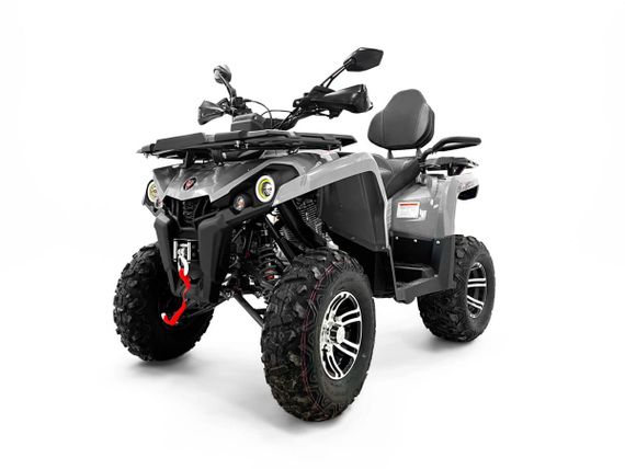 Квадроцикл MOTAX Grizlik 200 ULTRA BIG