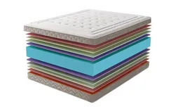 Ортопедический матрас Memory Duo, 180x200 см, средняя жесткость