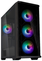Корпус Zalman Z10 Duo черный