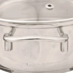 Кастрюля из нержавеющей стали 3,2л «Лира» Катунь