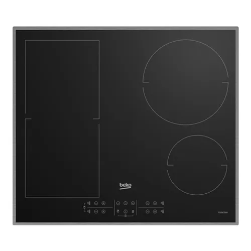 Встраиваемая индукционная панель Beko HII64200FMTX – рис.1