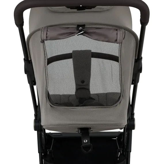 Прогулочная коляска Pituso Q3 Truffle