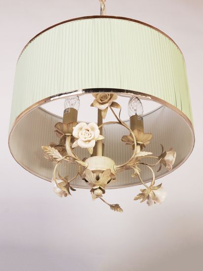 Люстра подвесная Manne L.7510-3 CREAM