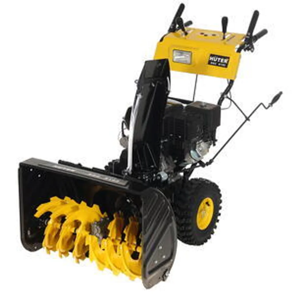 Поступление снегоуборщиков HUTER!