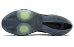 Кроссовки Nike Zoom Double Stacked Volt Black (Женская размерная сетка)