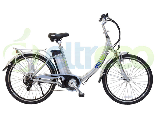 Электровелосипед Eltreco Vector 500w