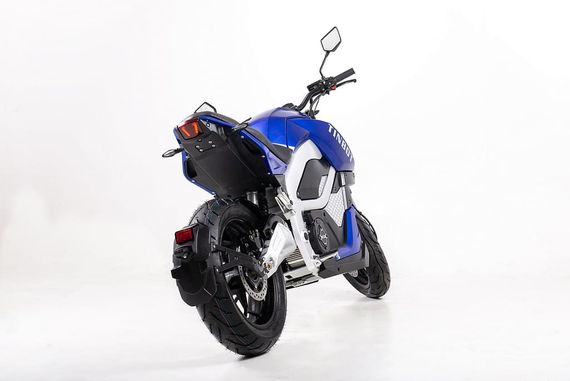 Электромотоцикл SE Tinbot RS-1 (5 кВт)