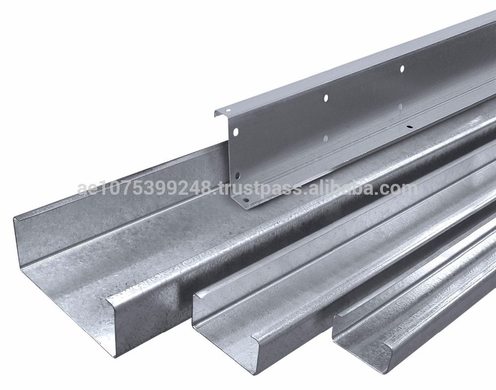 Профиль направляющий ПН 50х40 А (0,45мм.)