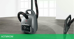 Пылесос Bosch BGL6PRO1 серый