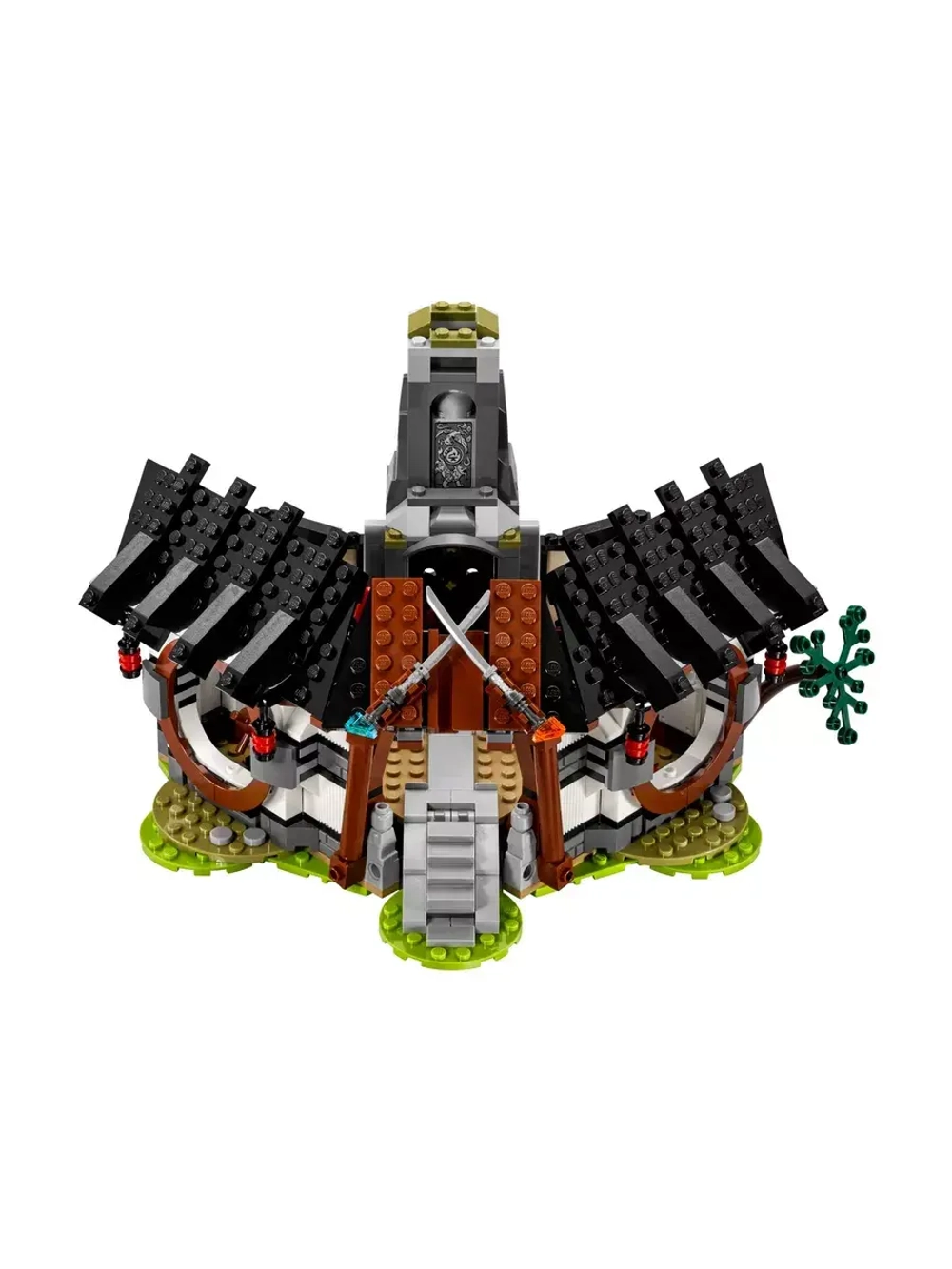 Конструктор Ninjago Ниндзяго Кузница Дракона