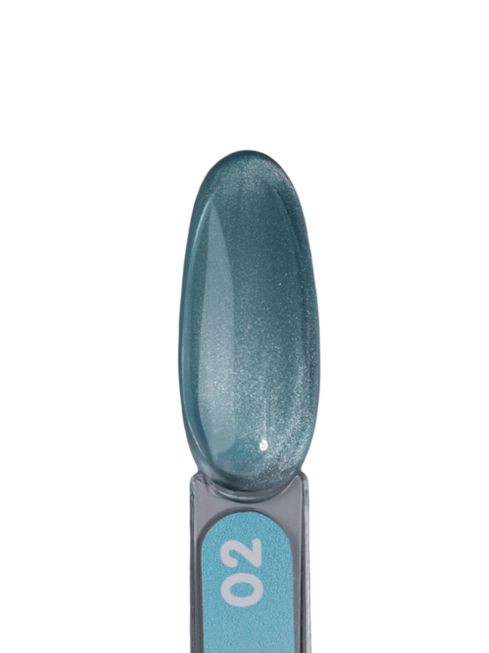 Гель-лак AQUA CAT 02 Pink House 10мл