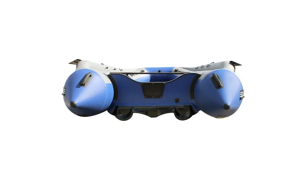 Лодка ПВХ Reef Triton 390Fi НД с интегрированным фальшбортом