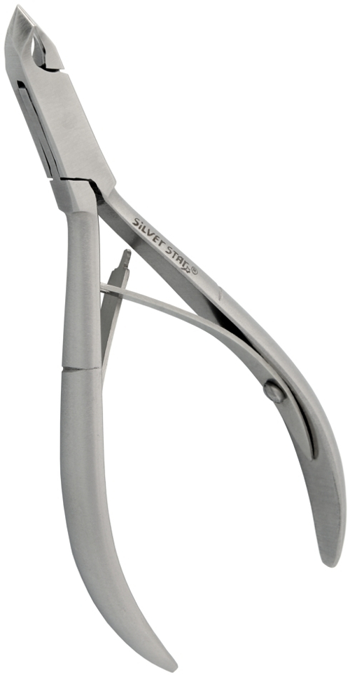 Кусачки маникюрные для кожи AT-827