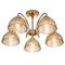Потолочная люстра Escada Mallow 665/5P