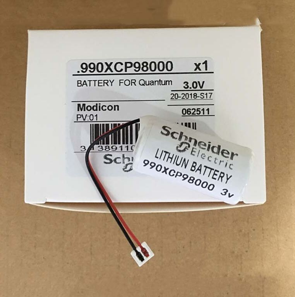 Батарея Modicon 990XCP980000