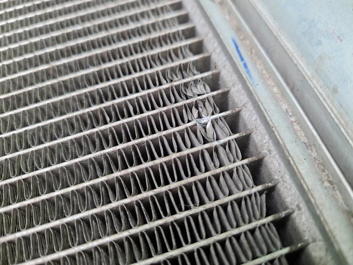 Радиатор кондиционера Toyota LC Prado 150 (09-нв)