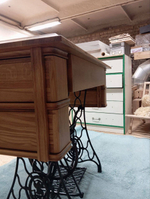 Тумба напольная с раковиной