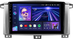 Магнитола для Toyota Land Cruiser 105 1998-2007 - Teyes CC3 Android 10, ТОП процессор, 4/32 Гб, CarPlay, SIM-слот