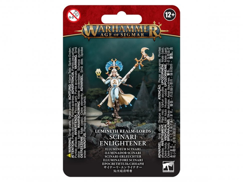 Lumineth Realm-lords: Scinari Enlightener