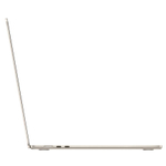 Ноутбук Apple MacBook Air 15" MQKV3 (M2 8-Core, GPU 10-Core, 8GB, 512GB) («Сияющая звезда» | Starlight)