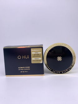Кушон с лифтинг-эффектом 50+/PA+++ O HUI Ultimate Cover Lifting Cushion