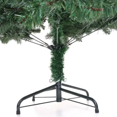 Елка «Волшебный лес» 180 см, ПВХ (598 веток)