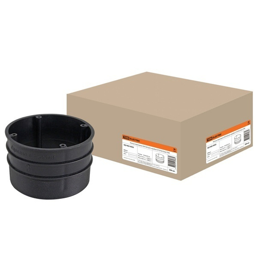 Кольцо переходное d 67х46 мм для коробки СП d 70х72 мм TDM SQ1402-9503