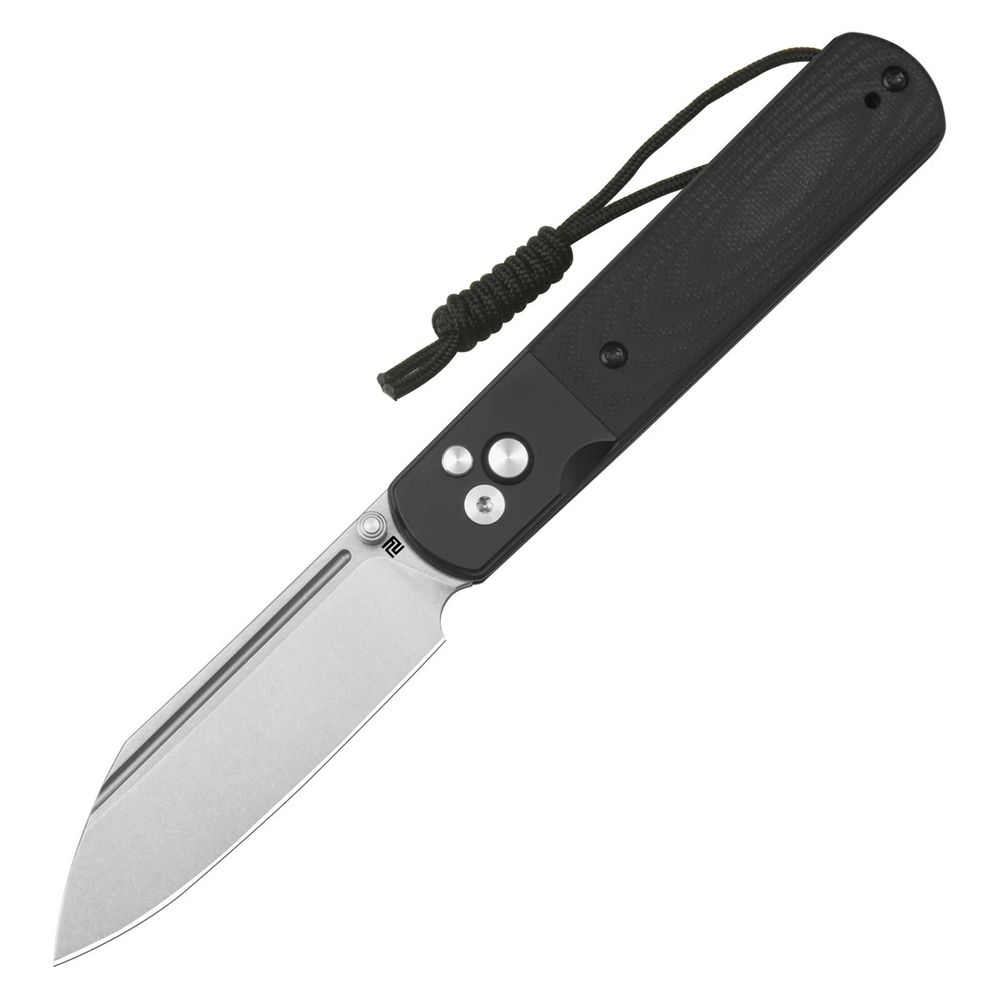 Складной нож Artisan Cutlery 1875P-BK Holm