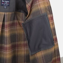 Рубашка Greyman Helikon (Old-school Grey Plaid)