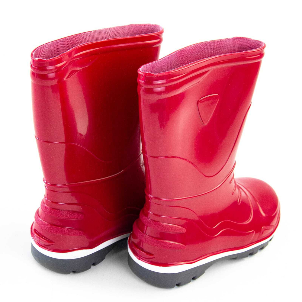 238100 ПВХ дошкольные, Красный