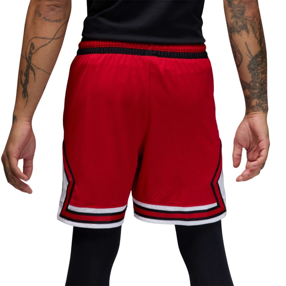 Баскетбольные шорты Jordan Sport Dri-FIT Shorts Red