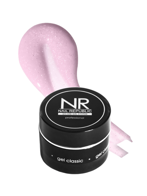 Гель для моделирования Сlassic №31 Nail Republic, 30 гр