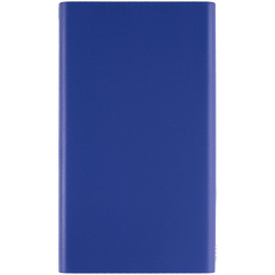 Внешний аккумулятор Easy Trick Comfort 4000мАч, синий
