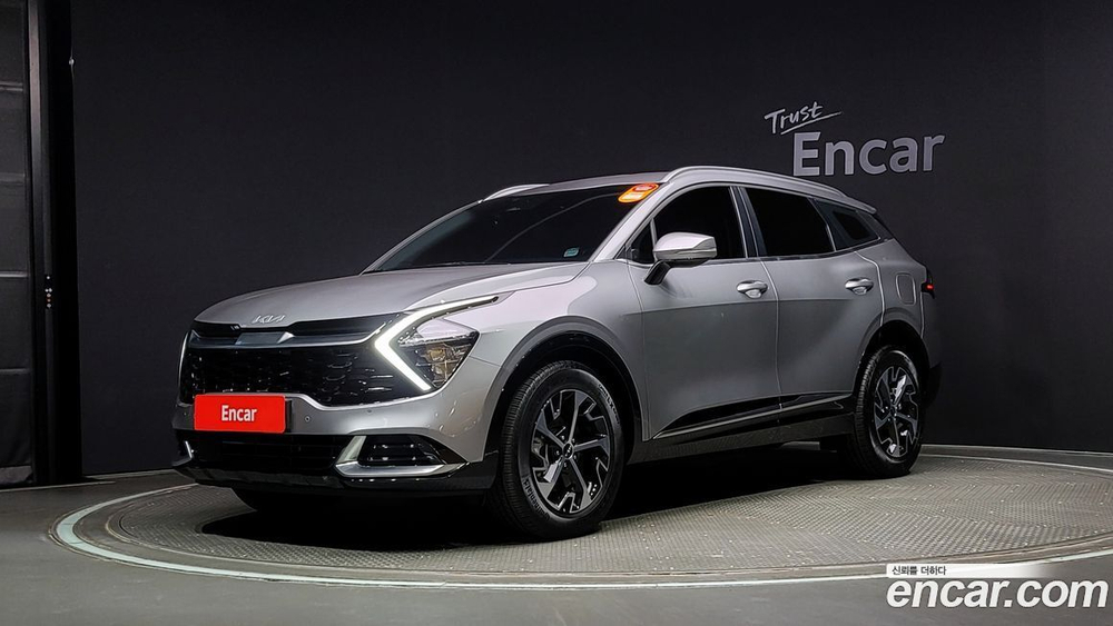 Kia Sportage 5 Generation Hybrid Signatures 2WD (11.2021)