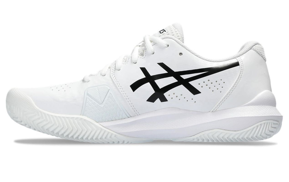 Мужские кроссовки теннисные Asics Gel-Challenger 14 Clay - белый