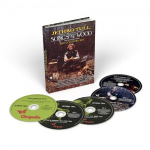 Jethro Tull / Songs From The Wood (40th Anniversary Edition - The Country Set)(3CD+2DVD)