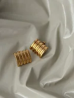 Серьги Paloma, Золотой