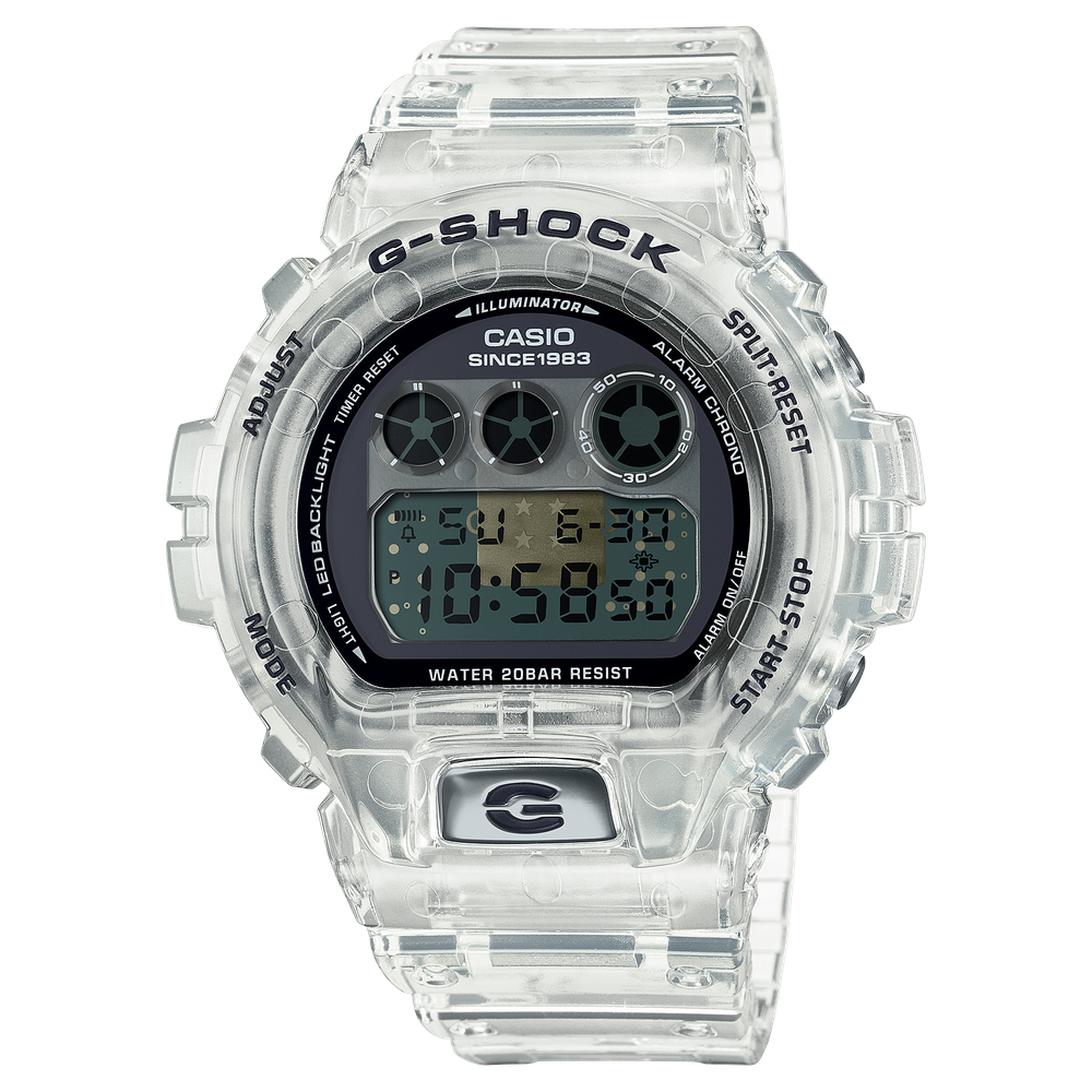 Мужские наручные часы Casio DW-6940RX-7