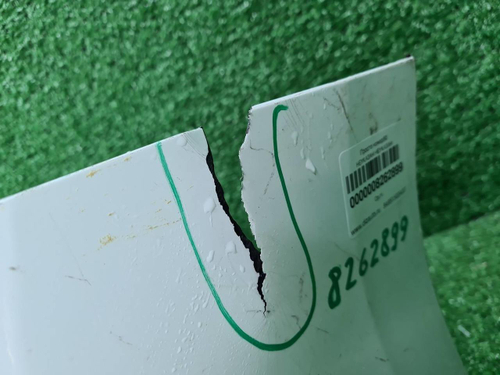 Бампер передний Hyundai Solaris 2 (17-20) В сборе