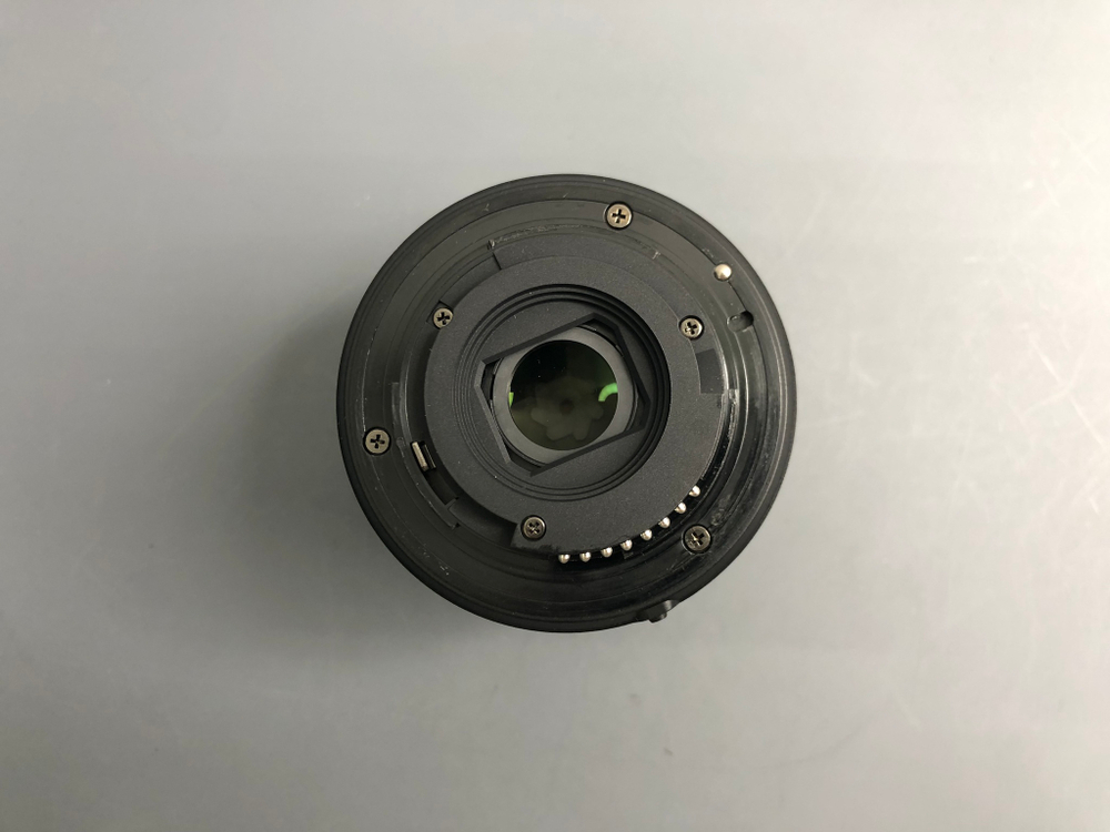 Nikon D5500 kit 18-55mm 1.080 кадров