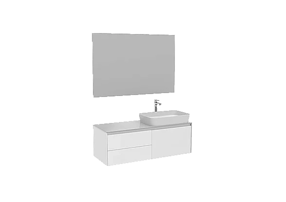 Зеркало Creavit Flat 120 FA4120.02