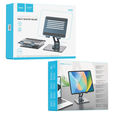 Настольный держатель для планшетов Hoco PH52