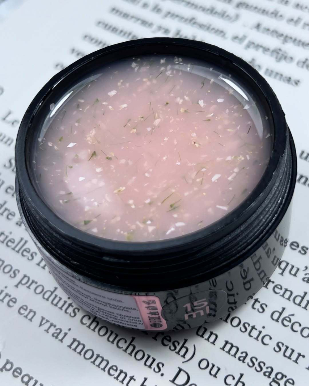 NAVI Professional гель Flower Gel Collection 03 15 мл